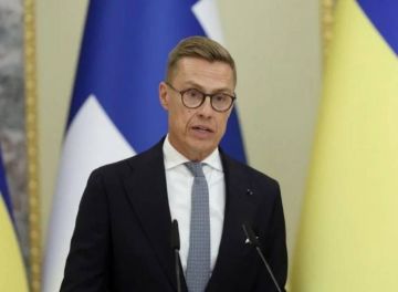 НАТО поддерживает удары Украины по России — президент Финляндии Стубб