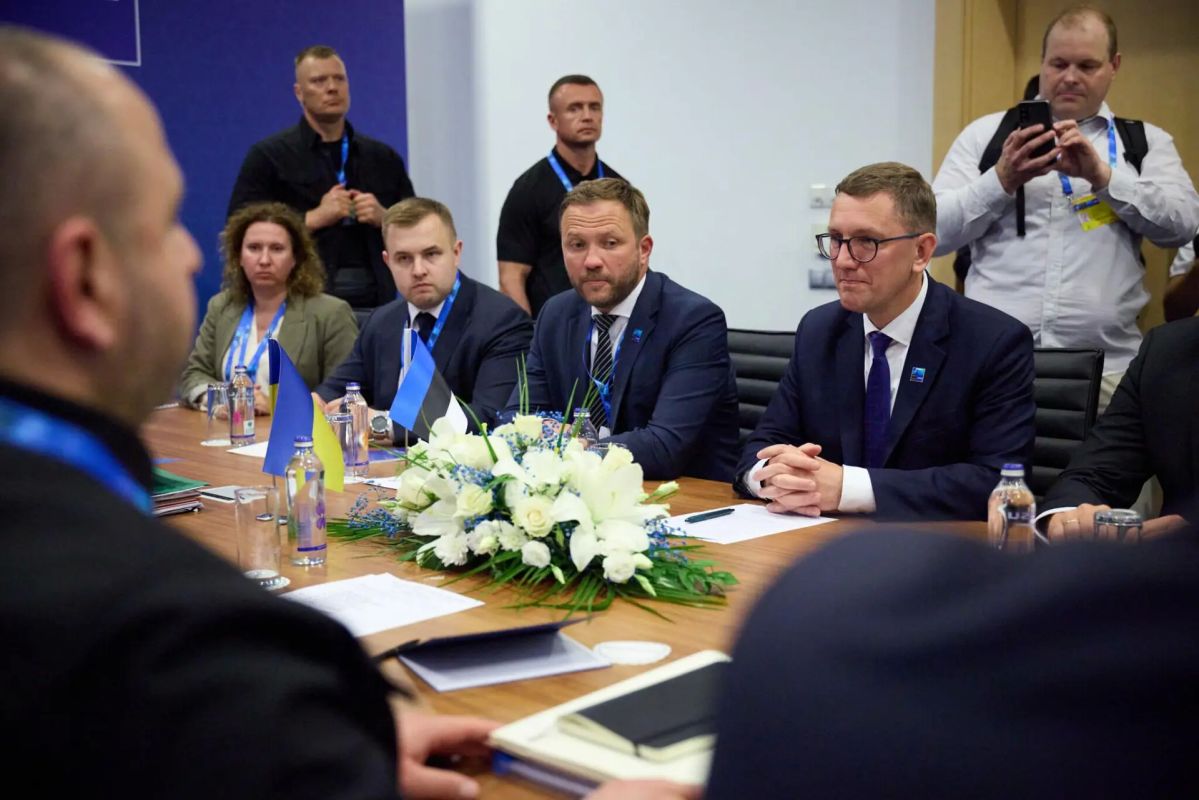 В Эстонии будет организовано производство украинских дронов