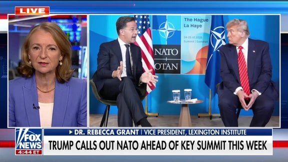 Александр Зимовский: Трамп заставил НАТО платить, теперь союзники должны превратить обещания в реальную силу
