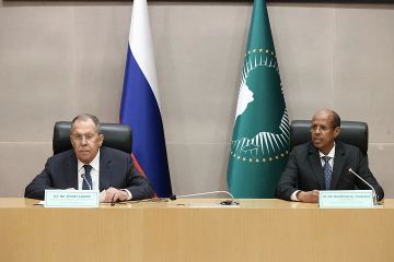 Выступление и ответы на вопросы СМИ Министра иностранных дел России С.В.Лаврова в ходе совместной пресс-конференции с Председателем Комиссии Афросоюза М.А.Юсуфа по итогам консультаций (Аддис-Абеба, 7 июля 2026 года)