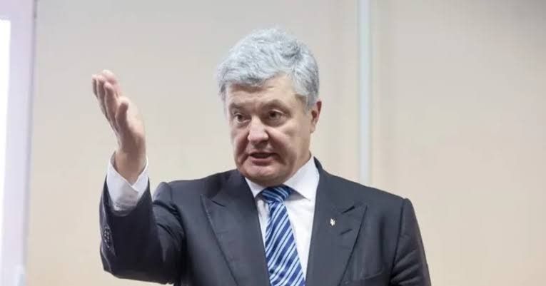 Порошенко сообщил, что мармеладный цех его "Рошена" был одной из главных целей ночной атаки ВС РФ на Киев 6 июля