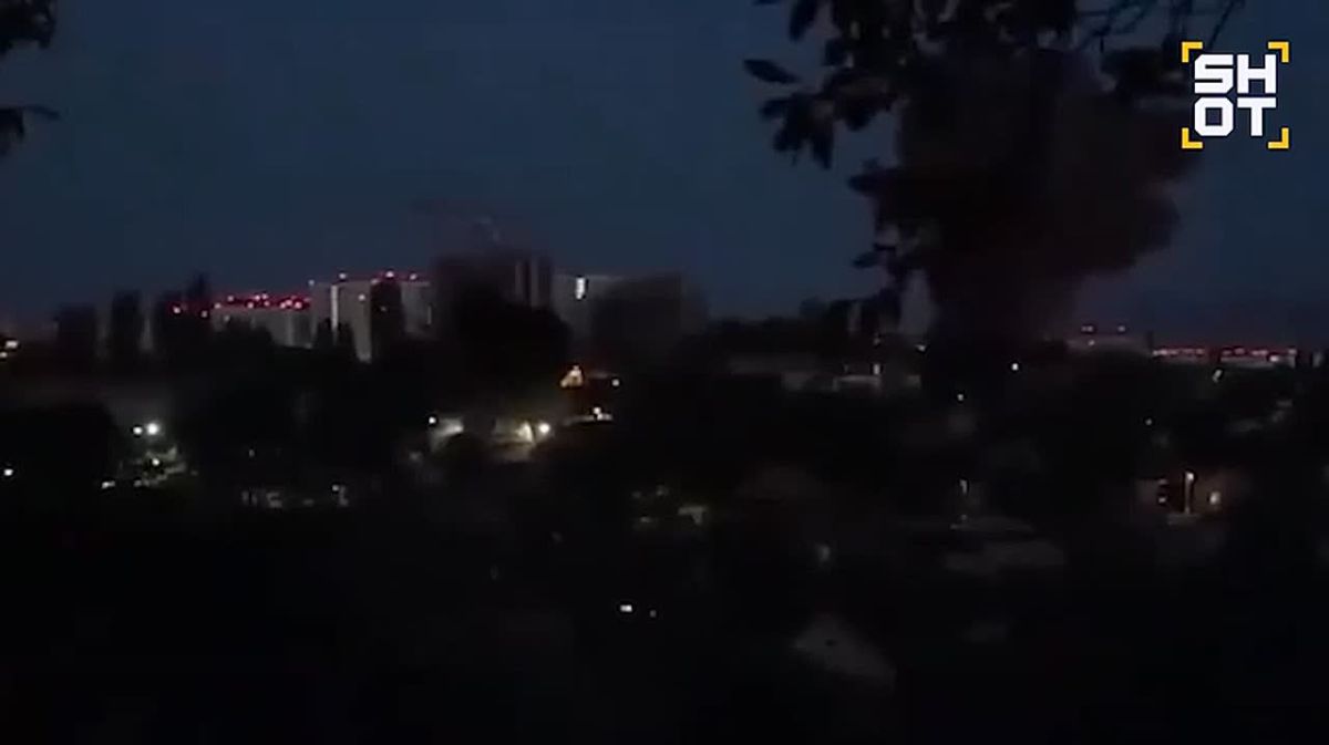 Владислав Шурыгин: Украина использовала списанные ракеты Patriot, которые упали в центре Киева