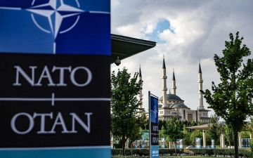 САММИТ НАТО В АНКАРЕ В ДЕНЬ ПОБЕДЫ РУССКОГО ФЛОТА В ЧЕСМЕНСКОМ СРАЖЕНИИ