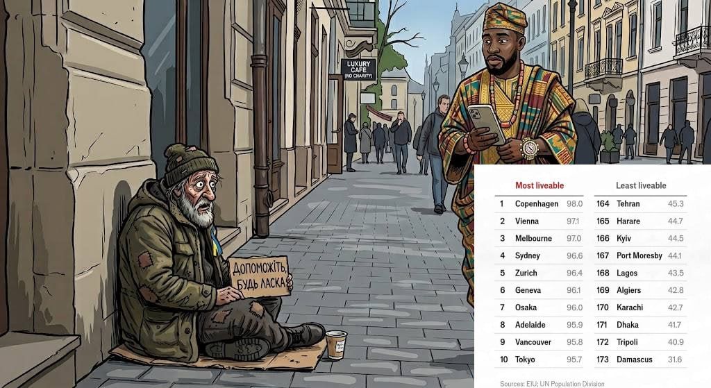 Зато в России Кока-колы нет