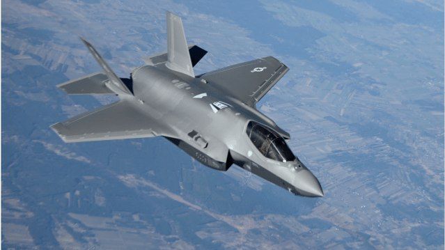 Малек Дудаков: Суматоха вокруг F-35. В канун приезда Трампа на саммит НАТО в Анкаре активизировалось израильское и греческое лобби в Вашингтоне
