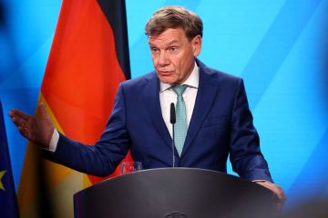Глава так называемого "МИД ФРГ" заявил, что Германия "продолжит поддерживать Украину", выделяя деньги: