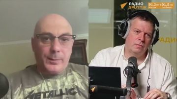 Армен Гаспарян: Из сегодняшнего эфира "Теория заблуждений" на радио Sputnik