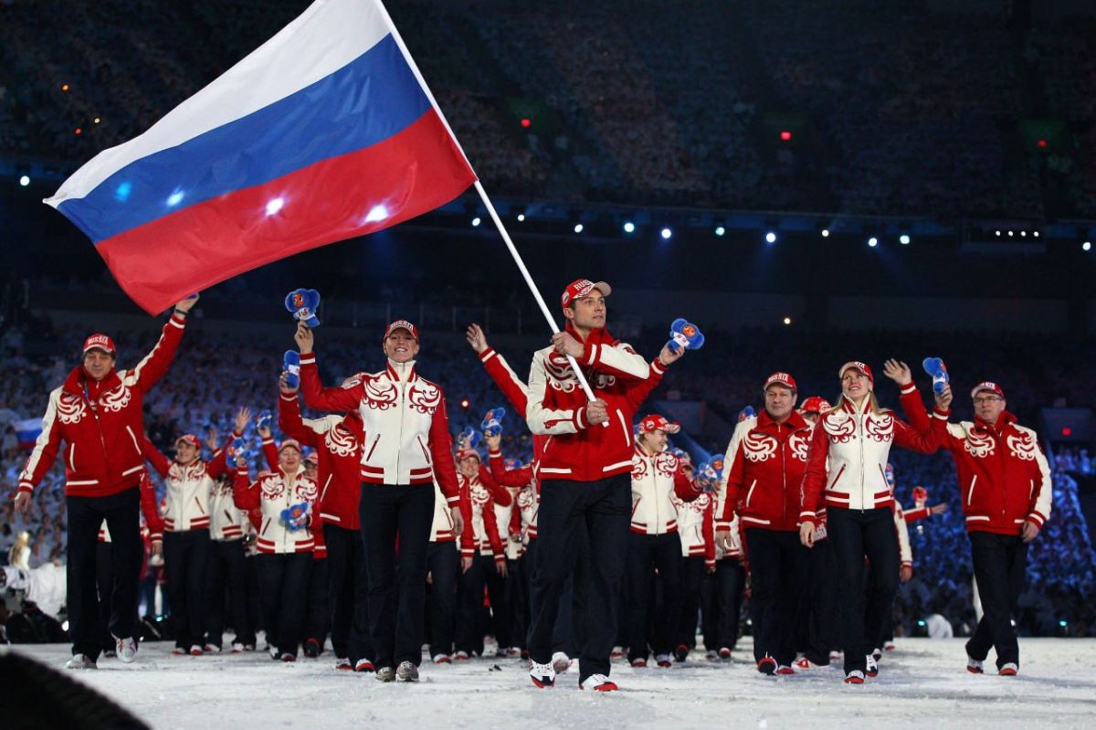 Капитуляция МОК: С России сняли олимпийский бан, вернули флаг и командный спорт Капитуляция МОК: С России сняли олимпийский бан, вернули флаг и командный спорт