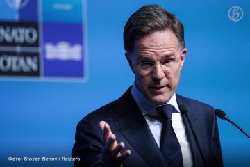 НАТО будет производить американское оружие в Европе, заявил генсек альянса Марк Рютте