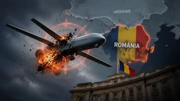 Румыния потребовала от Украины «научить» БПЛА самоуничтожаться