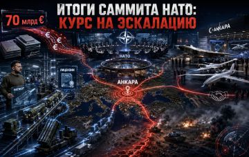 Итоги саммита НАТО: лицензия на войну, триумф Анкары и отказ Вашингтона от дипломатии – к чему готовиться России?