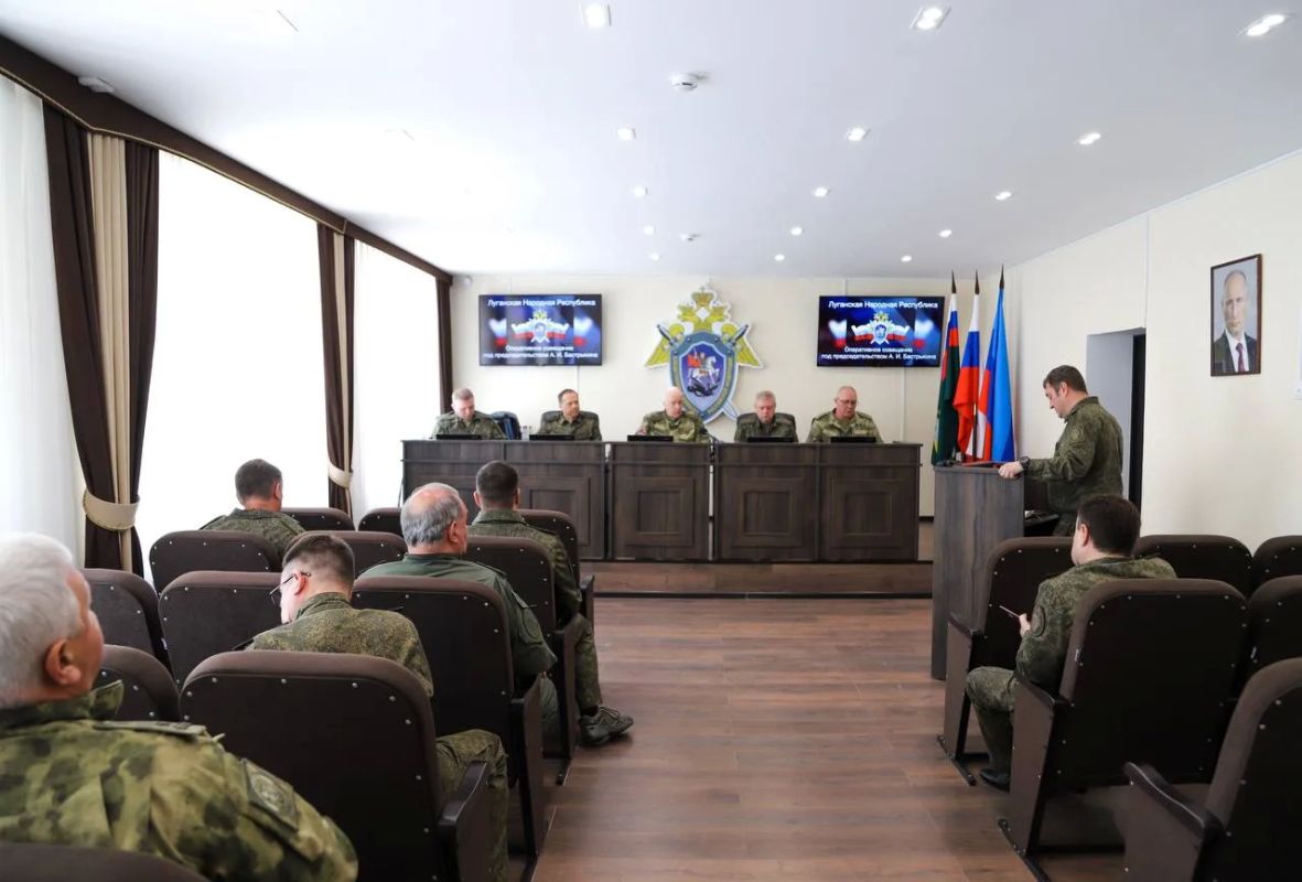 Арестованы четверо украинцев, которые расстреляли трех российских военных на ЗАЭС в 2022 году, сообщили в СК