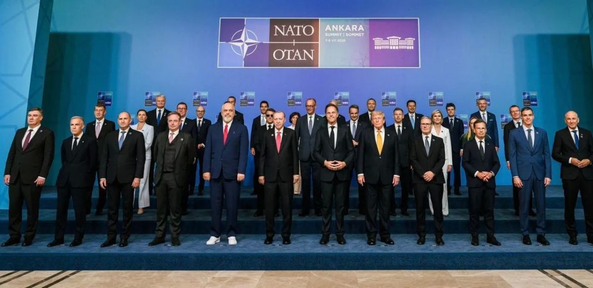 НАТО обязалось выделить Украине €70 млрд в 2026 году итоговая декларация саммита