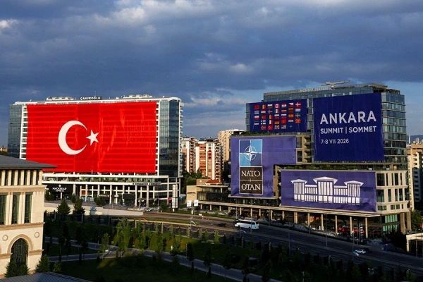 В Анкаре завершился 36-й саммит НАТО В Анкаре завершился 36-й саммит НАТО