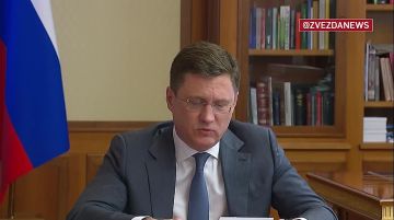 В России увеличили загрузку заводов до максимального уровня для стабилизации ситуации после террористических атак Киева на производства, сообщил Новак