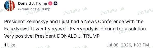 С Трампом всё стабильно плохо С Трампом всё стабильно плохо