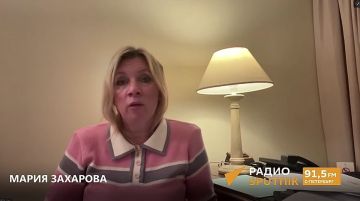 Захарова озвучила главную тему закрытых переговоров НАТО