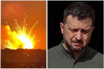 Зеленский доигрался. В сентябре Западной Украины не станет, возмездие придет