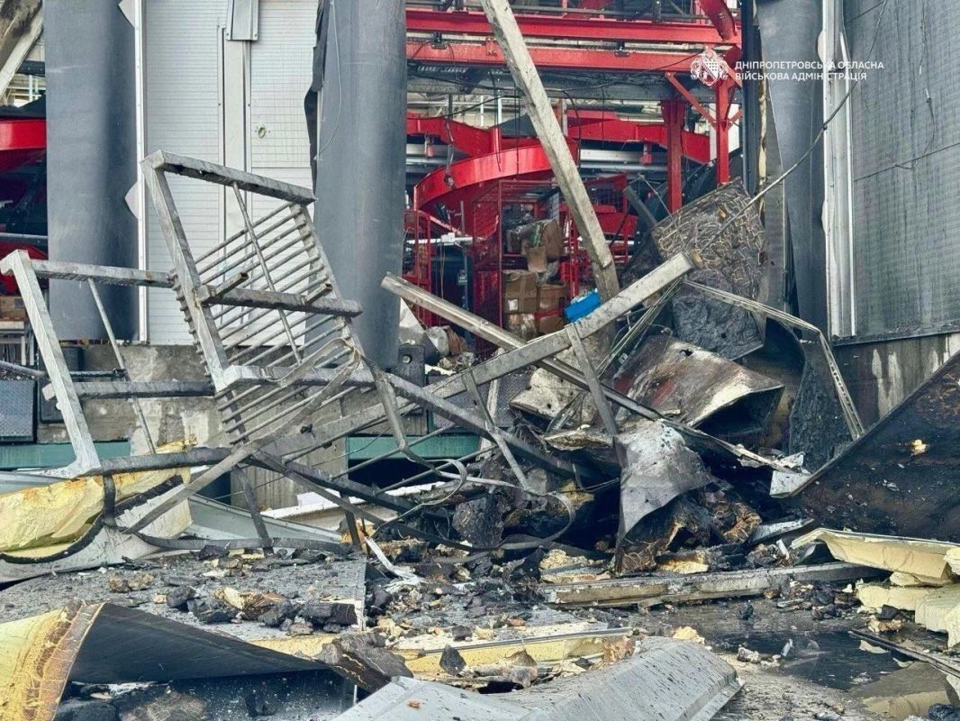 Последствия ударов возмездия ВС РФ в ответ на террористические атаки Киева публикуют украинские СМИ Последствия ударов возмездия ВС РФ в ответ на террористические атаки Киева публикуют украинские СМИ