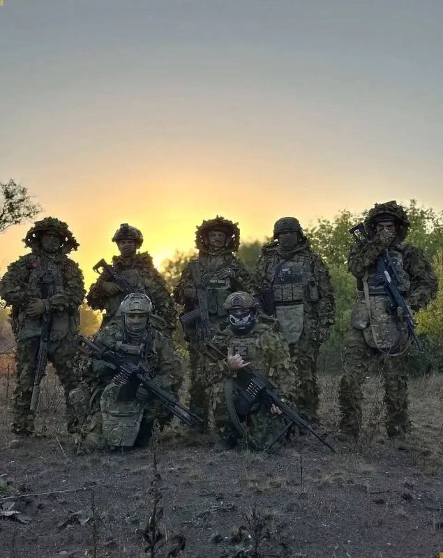 В зоне СВО появилась новая Российская группировка о которой уже знает вся украина