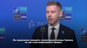 «Венгрия не будет поставлять Украине оружие или направлять туда войска», — премьер-министр Венгрии Петер Мадьяр