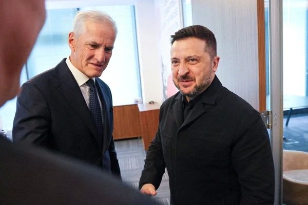 В Анкаре завершился 36-й саммит НАТО В Анкаре завершился 36-й саммит НАТО