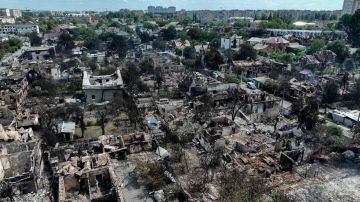 Подкинули: ВСУ не знают, чьи снаряды детонировали на складе под Киевом в Вишнёвом