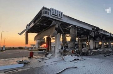 Вот почему на Украине бензин есть, а в России перебои