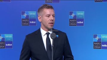 Венгрия не будет поставлять оружие на Украину, заявил премьер-министр Мадьяр