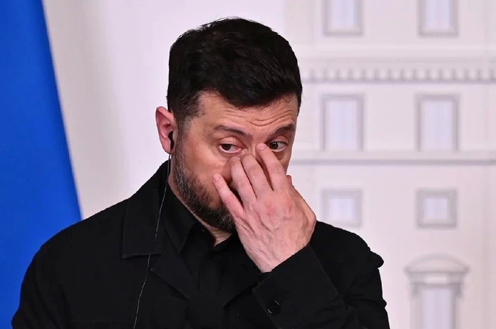 Деньги и оружие — все. Зеленского «раздели» голландцы, Германия выйдет из ЕС