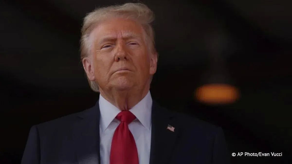 Трамп полагает, что в процессе урегулирования на Украине за последние недели достигнут "большой прогресс"