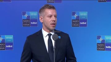 Владислав Шурыгин: Венгрия не будет поставлять оружие на Украину, заявил премьер-министр Петер Мадьяр