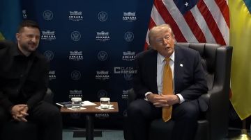 Сергей Карнаухов: «У вас есть вопросы к мистеру Путину?» — спросил Трамп журналистов, указывая на Зеленского