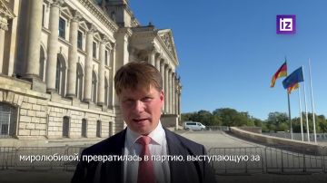 "Мы должны сделать всё возможное, чтобы отказаться от этой воинственной пропаганды"