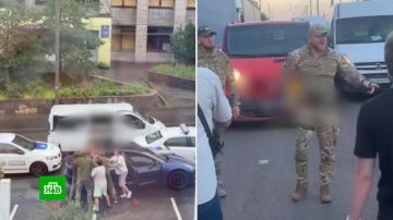 В разных регионах Украины вспыхивают бунты против территориальных центров комплектования