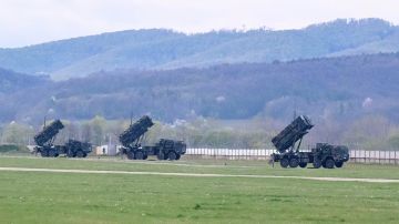 В Минобороны Украины признали, что производство ракет Patriot затянется на годы