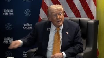 Трамп перепутал Зеленского с Путиным на пресс-конференции и говорил о войне с Исламской Республикой Япония
