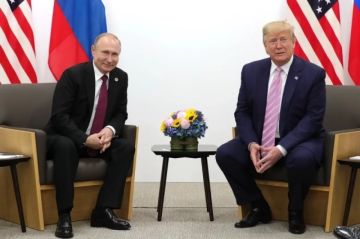 Анонсированного Трампом разговора с Путиным вчера не было — Песков