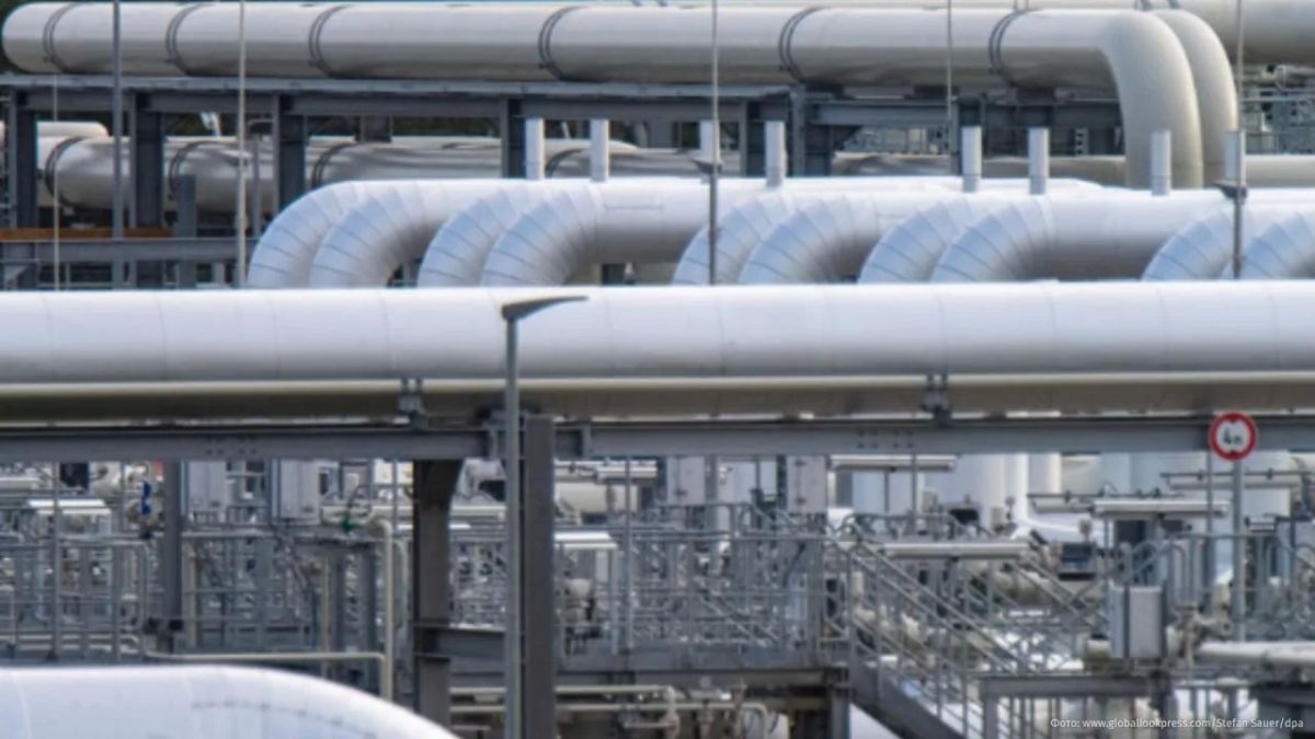 Киев отказался признавать причастность к подрыву газопроводов "Северный поток-1" и "Северный поток-2", следует из заявления офиса генпрокурора Украины