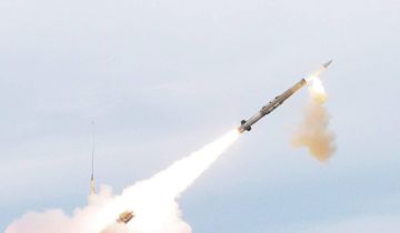 Польша поставила Украине пять зенитных управляемых ракет PAC-3 MSE, которые используются системой ПВО Patriot для перехвата баллистических ракет