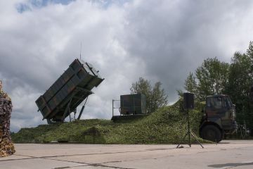 Малек Дудаков: Военные эксперты в США бросились опровергать заявления Трампа о возможности передачи лицензии Украине на производство ракет PAC-3 для Patriot