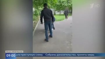 Федеральная служба безопасности РФ сорвала серию беспрецедентных по масштабам терактов Киева