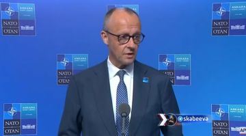 Мерц заявил: "У России нет шансов выиграть войну", и быстро убежал от журналистов