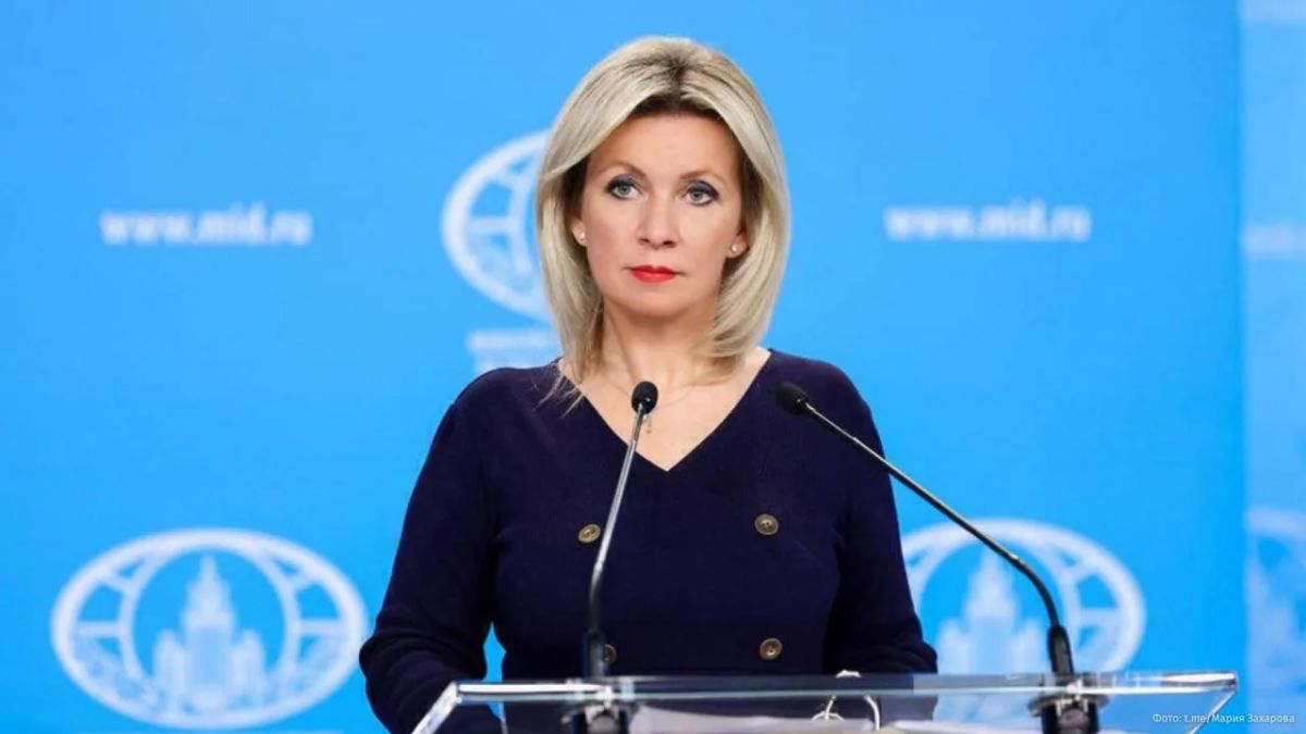"Берлину пора прекратить агрессивную войну руками киевского режима"