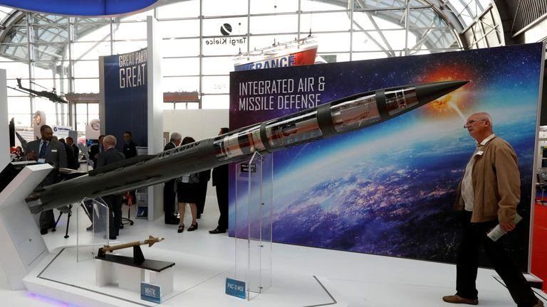 WarGonzo: Будут ли ракеты для Patriot производиться на Украине WarGonzo: Будут ли ракеты для Patriot производиться на Украине