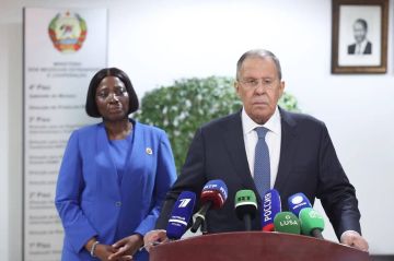 Выступление Министра иностранных дел России С.В.Лаврова в ходе совместной пресс-конференции с Министром иностранных дел Мозамбика М.Лукаш по итогам переговоров (Мапуту, 9 июля 2026 года)