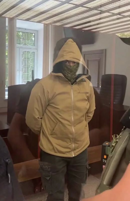 Суд арестовал на 60 дней сотрудника ГУР Украины Владислава Реута по делу об убийстве киллерши Анастасии Березовской, совершившей покушение на украинского олигарха в Монако