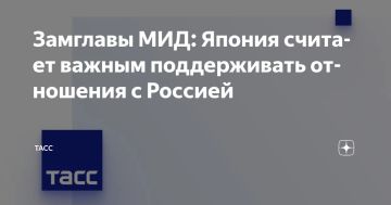 «Исходя из национальных интересов»: Япония выступает за санкции против РФ, но желает сохранить диалог