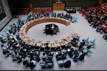 Украина потребовала Совбез ООН немедленно принять резолюцию о прекращении огня