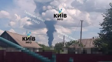 Пишут, что российские дроны уже добрались до киевских заправок, а не только в Харькове или Днепре